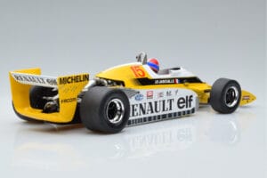 Renault RS10 Elf #15 J-P. Jabouille Winner France GP 1979 MCG 1:18 MCG18616F Métal — image 2 sur 6