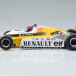 Renault RS10 Elf #15 J-P. Jabouille Winner France GP 1979 MCG 1:18 MCG18616F Métal - image 3 of 6