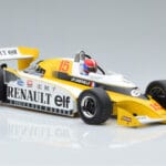 Renault RS10 Elf #15 J-P. Jabouille Winner France GP 1979 MCG 1:18 MCG18616F Métal - image 4 of 6