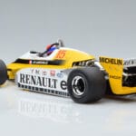 Renault RS10 Elf #15 J-P. Jabouille Winner France GP 1979 MCG 1:18 MCG18616F Métal - image 5 of 6
