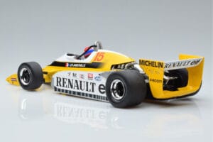Renault RS10 Elf #15 J-P. Jabouille Winner France GP 1979 MCG 1:18 MCG18616F Métal — image 5 sur 6