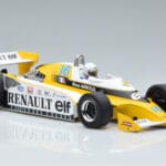 Renault RS10 Elf #16 R. Arnoux British GP 1979 MCG 1:18 MCG18617F Métal - image 4 of 6