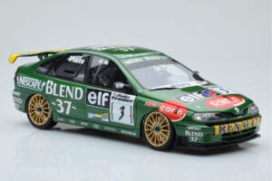 Renault Laguna #3 J. Plato Oulton Park BTCC 1998 Otto 1:18 OT1031 Résine — image 4 sur 6