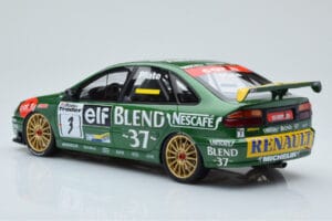 Renault Laguna #3 J. Plato Oulton Park BTCC 1998 Otto 1:18 OT1031 Résine — image 5 sur 6