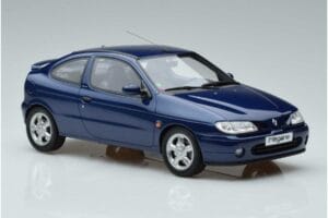 Renault Megane I Coupé 2.0 16V Otto 1:18 OT953 Résine — image 4 sur 6