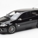 Renault Megane 2 RS Phase 2 Noir Otto 1:18 OT1054