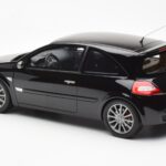 Renault Megane 2 RS Phase 2 Noir Otto 1:18 OT1054 - image 5 of 6