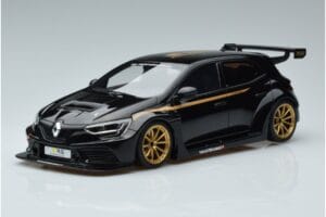 Renault Megane IV RS TC4 Noir Otto 1:18 OT936 Résine
