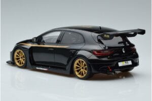 Renault Megane IV RS TC4 Noir Otto 1:18 OT936 Résine — image 5 sur 6