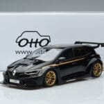 Renault Megane IV RS TC4 Noir Otto 1:18 OT936 Résine - image 6 of 6