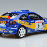Renault Megane Maxi #6 S. Loeb / D. Elena Rallye Mont Blanc 2000 Otto 1:18 - image 2 of 6