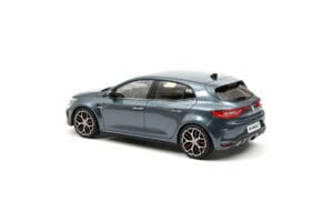 Renault Megane RS Trophy Mk4 Gris Norev 1:18 185390 Métal — image 2 sur 2