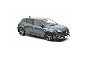 Renault Megane RS Trophy Mk4 Gris Norev 1:18