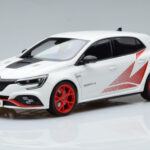 Renault Megane RS Trophy-R Mk4 Blanc Norev 1:18