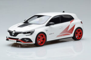Renault Megane RS Trophy-R Mk4 Blanc Norev 1:18