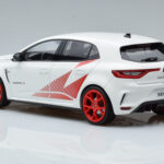 Renault Megane RS Trophy-R Mk4 Blanc Norev 1:18 - image 5 of 6