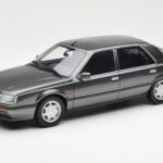 Renault 25 V6 Injection Phase 1 Gris Otto 1:18