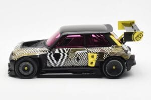 Renault R5 Turbo 3E Noir Otto 1:18 OT447 Résine — image 3 sur 6