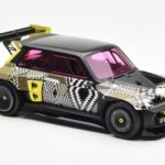 Renault R5 Turbo 3E Noir Otto 1:18 OT447 - image 4 of 6