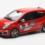 Renault Twingo RS Phase 1 Rouge Otto 1:18