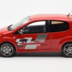 Renault Twingo RS Phase 1 Rouge Otto 1:18 - image 3 of 6