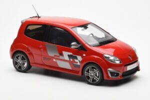 Renault Twingo RS Phase 1 Rouge Otto 1:18 OT446 Résine — image 4 sur 6