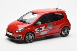 Renault Twingo RS Phase 1 Rouge Otto 1:18 OT446