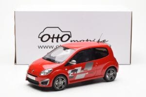 Renault Twingo RS Phase 1 Rouge Otto 1:18 OT446 Résine — image 6 sur 6