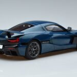 Rimac Nevera Bleu GT Spirit 1:18 GT405 Résine - image 2 of 6