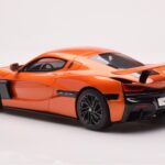 Rimac Nevera Orange GT Spirit 1:18 - image 5 of 6