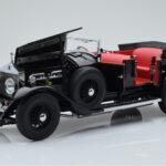 Rolls-Royce Phantom I Cabriolet Noir Kyosho 1:18 - image 2 of 8