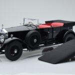 Rolls-Royce Phantom I Cabriolet Noir Kyosho 1:18