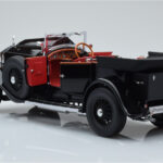 Rolls-Royce Phantom I Cabriolet Noir Kyosho 1:18 - image 5 of 8