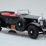 Rolls-Royce Phantom I Cabriolet Noir Kyosho 1:18 - image 6 of 8