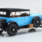 Rolls-Royce Phantom I Cabriolet Bleu Kyosho 1:18 - image 3 of 9