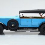 Rolls-Royce Phantom I Cabriolet Bleu Kyosho 1:18 - image 4 of 9