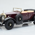 Rolls-Royce Phantom I Cabriolet Rouge Bordeaux Kyosho 1:18 - image 2 of 10
