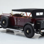 Rolls-Royce Phantom I Cabriolet Rouge Bordeaux Kyosho 1:18 - image 6 of 10