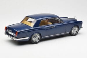 Rolls-Royce Silver Shadow MPW Coupe Oxford Bleu Paragon 1:18 PA-98203L Métal — image 3 sur 8