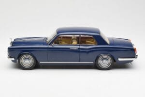 Rolls-Royce Silver Shadow MPW Coupe Oxford Bleu Paragon 1:18 PA-98203L Métal — image 4 sur 8
