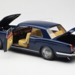 Rolls-Royce Silver Shadow MPW Coupe Oxford Bleu Paragon 1:18 - image 5 of 8