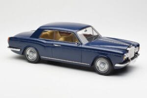 Rolls-Royce Silver Shadow MPW Coupe Oxford Bleu Paragon 1:18 PA-98203L Métal — image 6 sur 8