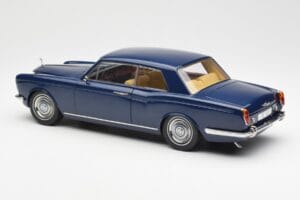 Rolls-Royce Silver Shadow MPW Coupe Oxford Bleu Paragon 1:18 PA-98203L Métal — image 7 sur 8
