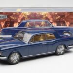 Rolls-Royce Silver Shadow MPW Coupe Oxford Bleu Paragon 1:18 - image 8 of 8