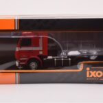 Scania 142 M Rouge IXO 1:43 - image 4 of 4