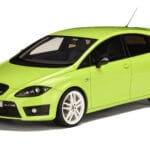 SEAT Leon Mk2 Cupra R Vert Otto 1:18 OT404 Résine