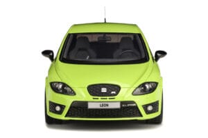 SEAT Leon Mk2 Cupra R Vert Otto 1:18 OT404 Résine — image 4 sur 5