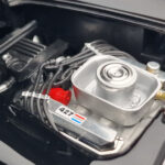 Shelby Cobra 427 S/C Noir Kyosho 1:18 - image 8 of 9