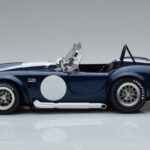 Shelby Cobra 427 S/C Bleu Foncé Kyosho 1:18 - image 4 of 9