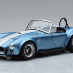 Shelby Cobra 427 S/C Bleu Clair Kyosho 1:18